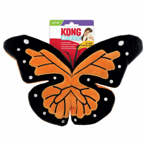 Kong Cat Toy - Crackles Flutterz