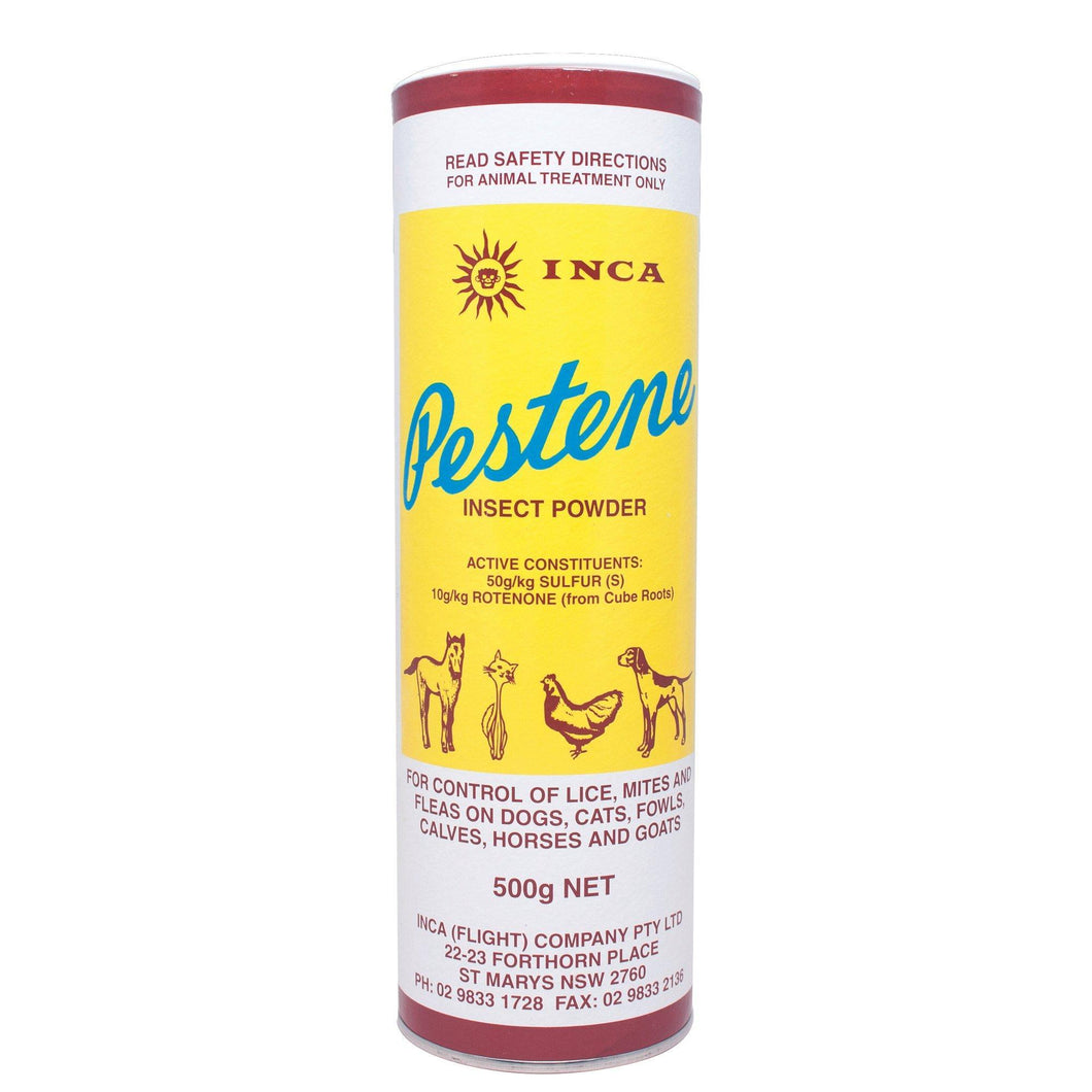 Inca Pestene Powder (500g)