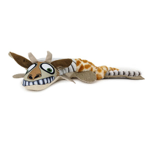 Allpet Snuggle Friends - Zoey Zebra