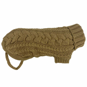 Huskimo Jumper -  French Knit - Chartreuse (46cm)