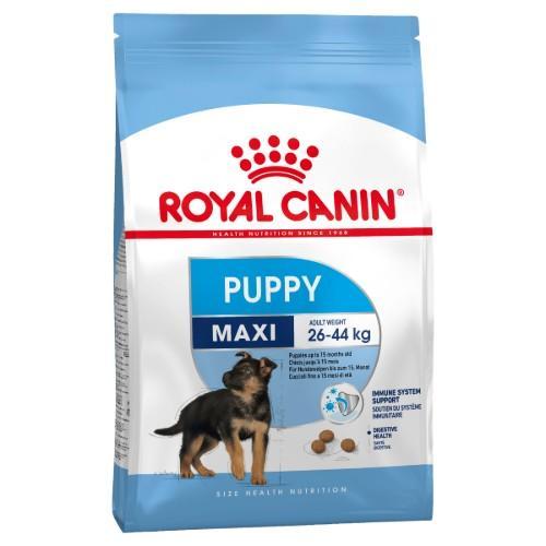 Royal Canin Dog Dry Food - Maxi - Puppy (4kg)