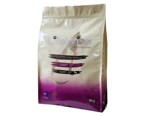 Lifewise Stage 1 Large Puppy Dry Food - Turkey (9kg)