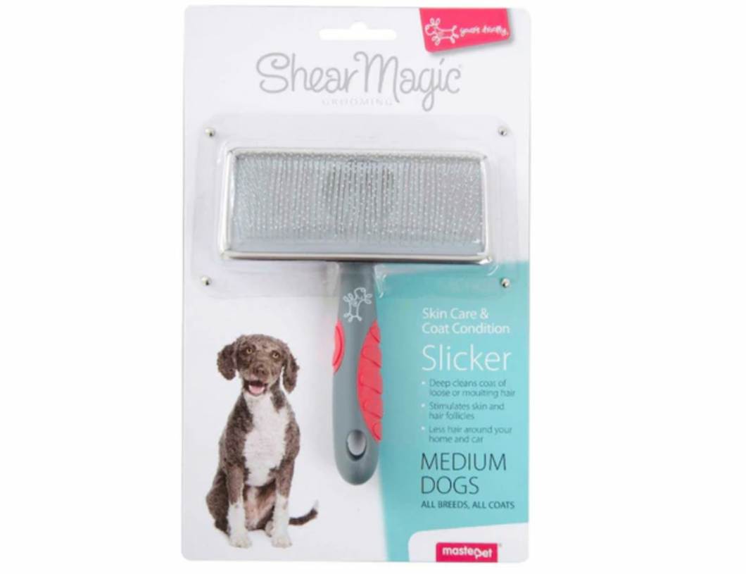 Shear Magic Slicker - Medium