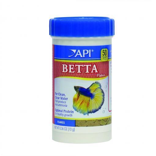 API Betta Flakes (10g)