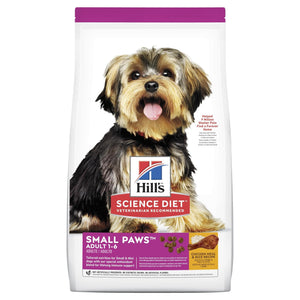 Hill's Dog Dry Food - Small Paws (1.5kg)
