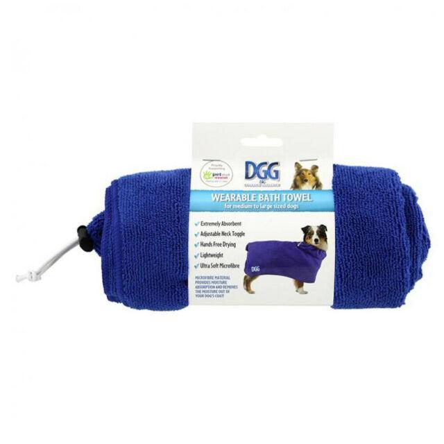 DGG Wearable Bath Towel