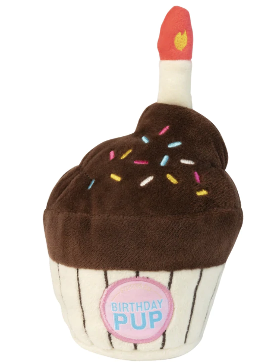 Fuzzyard Birthday Cupcake