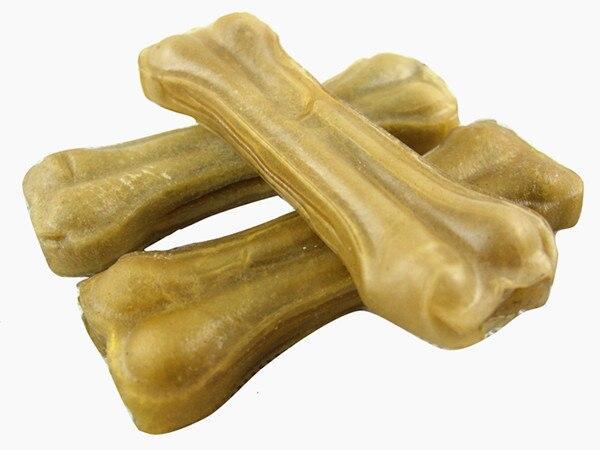 Rawhide Pressed Bone (4 inch)