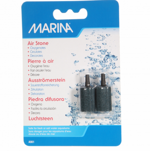 Marina Airstone 2.5cm (2 pack)