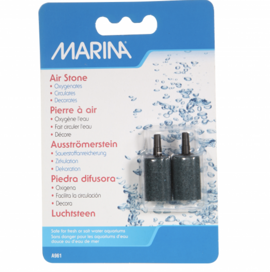 Marina Airstone 2.5cm (2 pack)