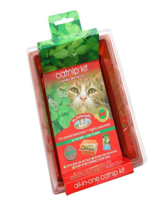 Mr Fothergills Catnip Kit