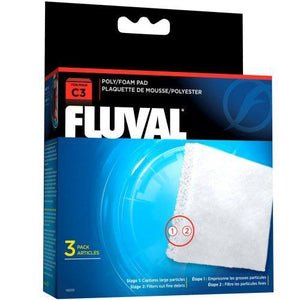 Fluval C3 H/On Filter Foam Pad