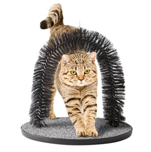 Bonofido Cat Self Groomer Arch