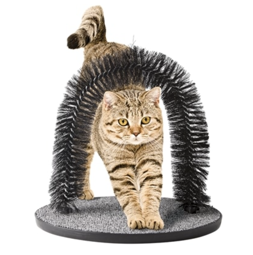 Bonofido Cat Self Groomer Arch