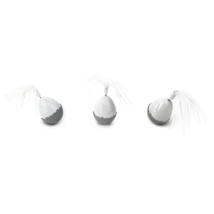 Cat Toy Clever Cat Spinner Egg