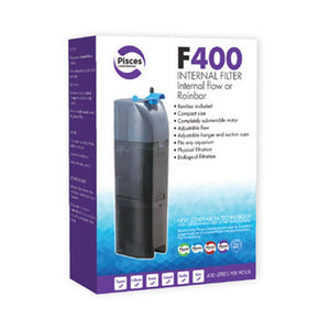 Pisces Internal Filter 400 F400 (360 litres per hour)
