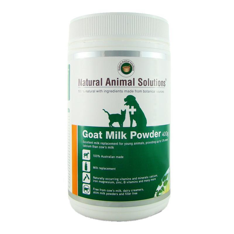 NAS Goat Milk Powder (400g)