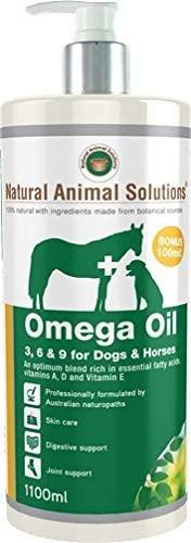 NAS - Omega Oil (1L)