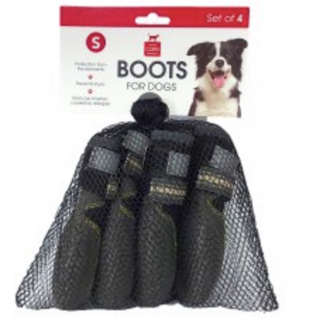 Canine Care Boots - Set of 4 - Small