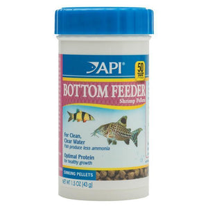 API Bottom Feeder Shrimp Pellets (43g)