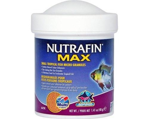 Nutrafin Max Tropical Pellets-