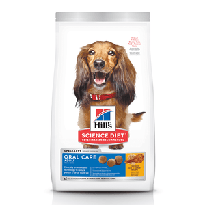 Hill's Dog Dry Food - Oral Care (2kg)