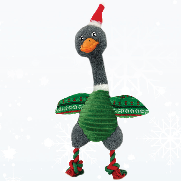 Allpet Xmas Holiday Goose