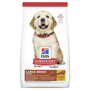Hill's Dog Dry Food - Puppy - Large Breed (7kg)