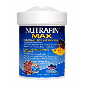 Nutrafin Max Livebearer Food-4